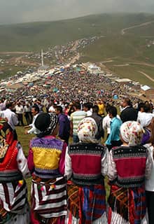 Festival de l’Alpage de Kadırga