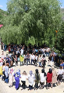 Festival Culturel et Touristique de la Chute d'Eau de Tomara