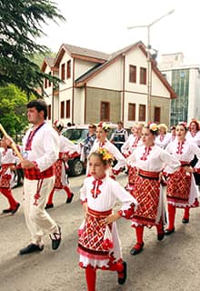 Festival International de la Culture, des Arts et du Tourisme