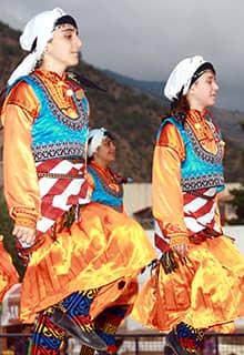 Festival International de la Culture, des Arts et du Tourisme
