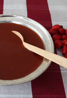 Kuşburnu Marmelatı