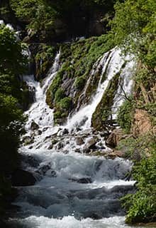 Заповідник Водоспад Томара