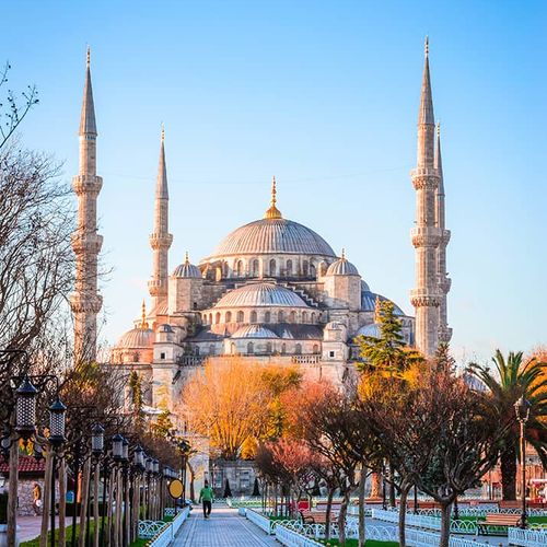 Ayasofya Grand Mosque