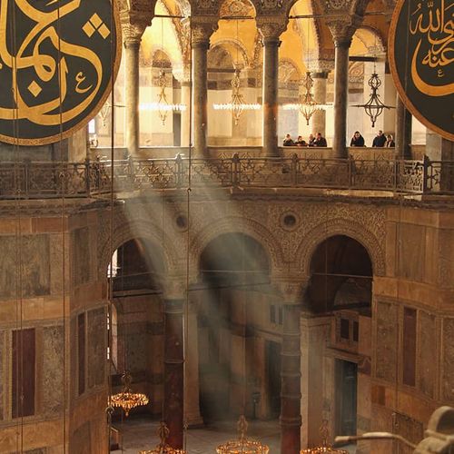 Ayasofya Grand Mosque