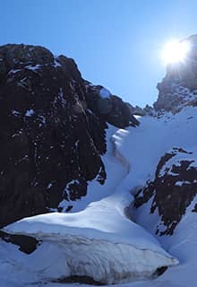Parque Nacional y Glaciares de las Montañas Cilo Sat