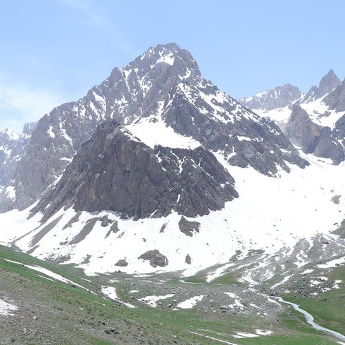 Cumbre de Reşko