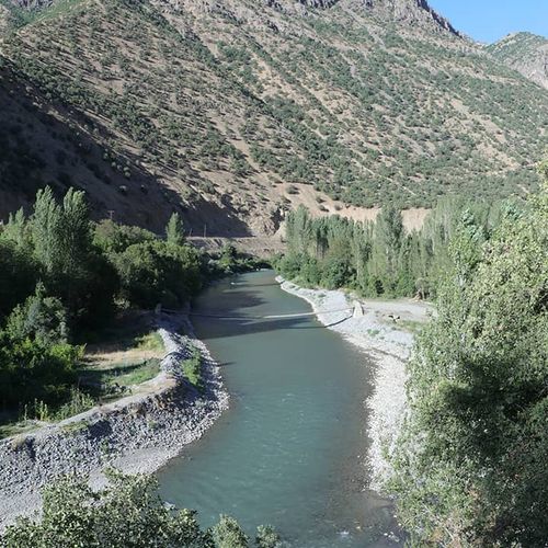 نهر الزاب
