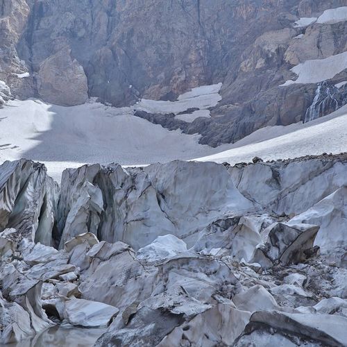 Parque Nacional y Glaciares de las Montañas Cilo Sat