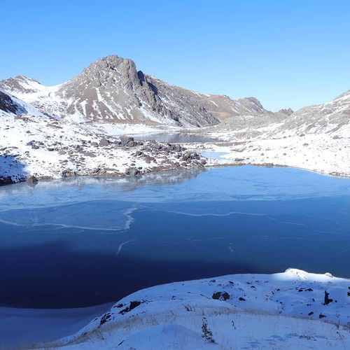 Parque Nacional y Glaciares de las Montañas Cilo Sat