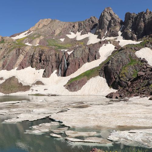Parc National des Monts Cilo Sat