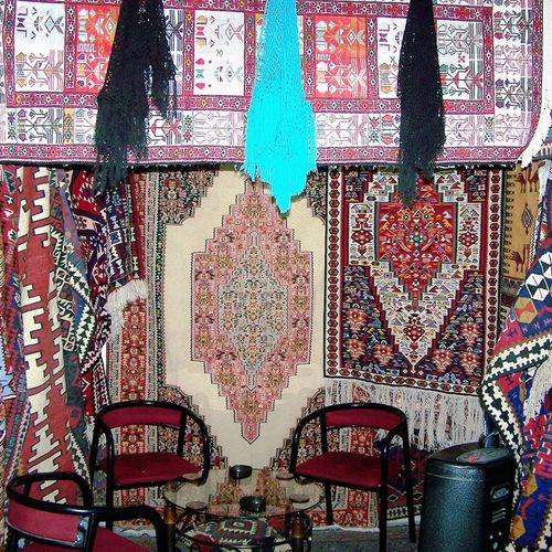 Hakkari-Kelims
