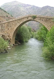 Nehri Taş Köprü (Steinbrücke)