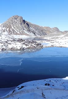 Nationalpark Cilo-Sat-Berge und -Gletscher