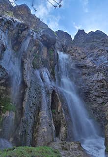 Водоспад Ава Оре/Ava Ore