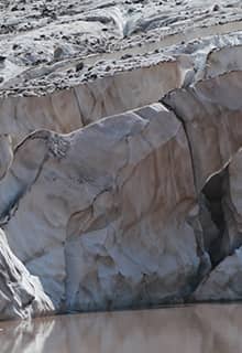 Cilo Sat Mountains National Park and Glaciers