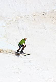 Mergabütan Ski Center