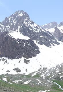 Cumbre de Reşko