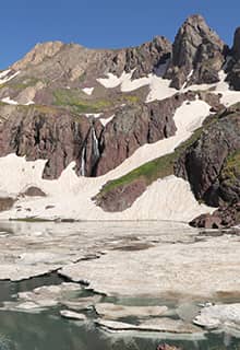 Parque Nacional de las Montañas Cilo Sat