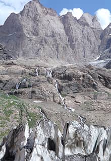 Parc National des Monts Cilo Sat