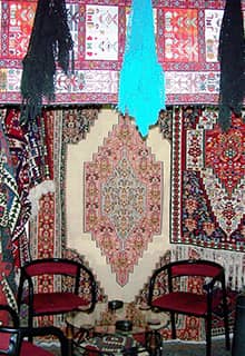 Alfombras Hakkari
