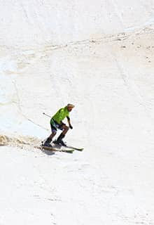 Centre de Ski de Mergabütan