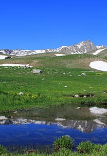 Berçelan Plateau