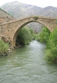 Кам’яний міст Нехрі/Nehri