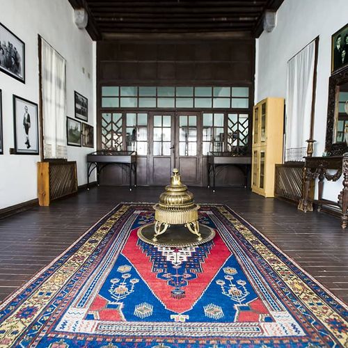 Carpet Weaving