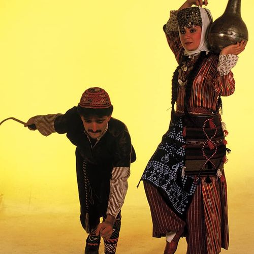 Folk Dances