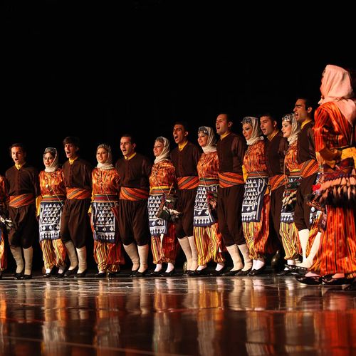 Folk Dances