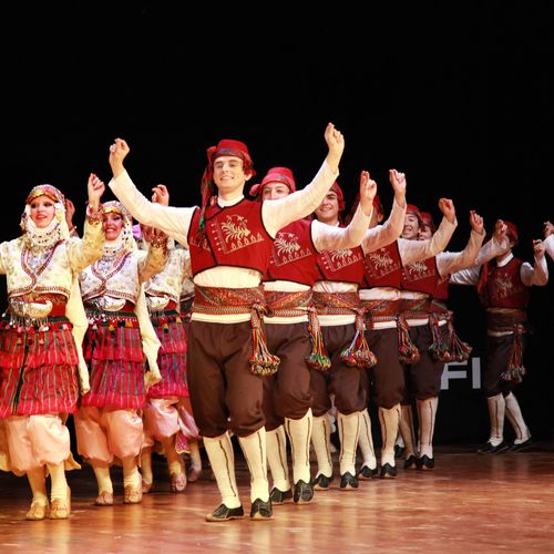 Folk Dances
