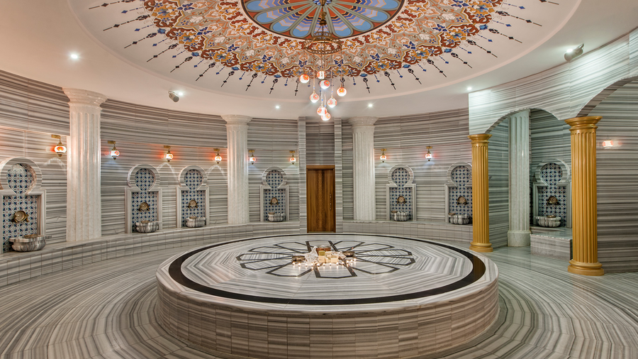2-Day İstanbul Hamam Route: Experience Bath Culture