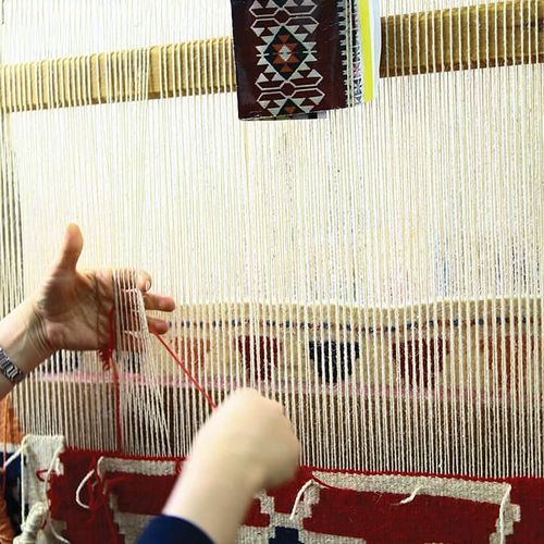 Hand Weavings Exhibition Centre