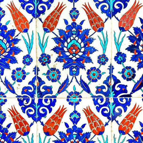 Art du Carrelage en Céramique Turque