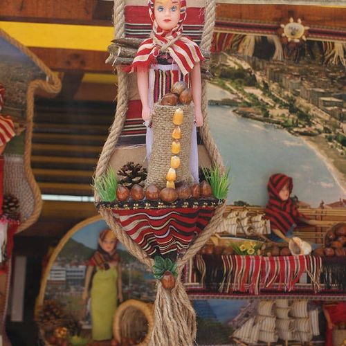 Handmade Doll