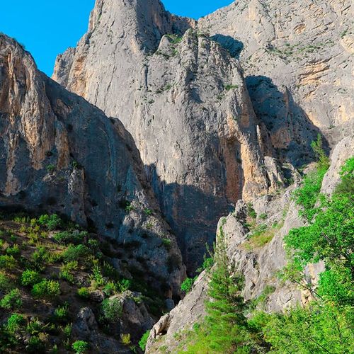 Harmankaya Canyon