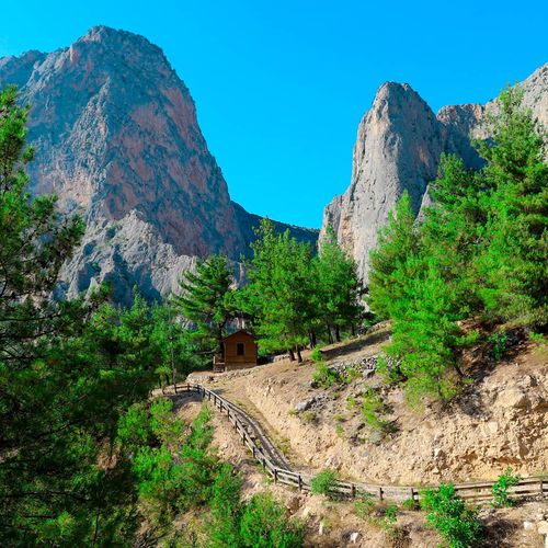 Harmankaya Canyon