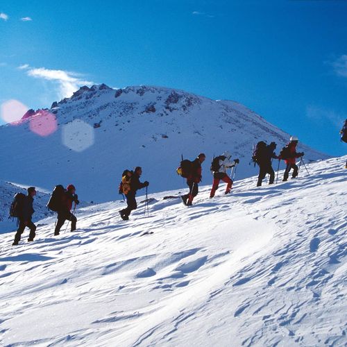 Hasan Mountain