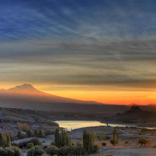 Hasan Mountain