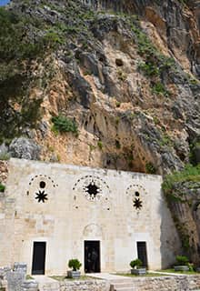 St. Petrus Grotte