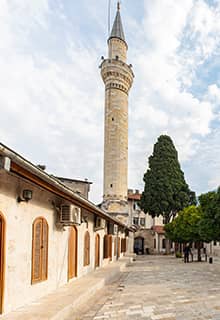 Ulu Mosque