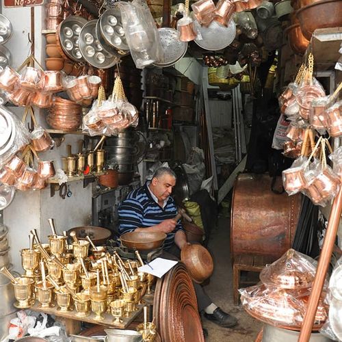 Coppersmith