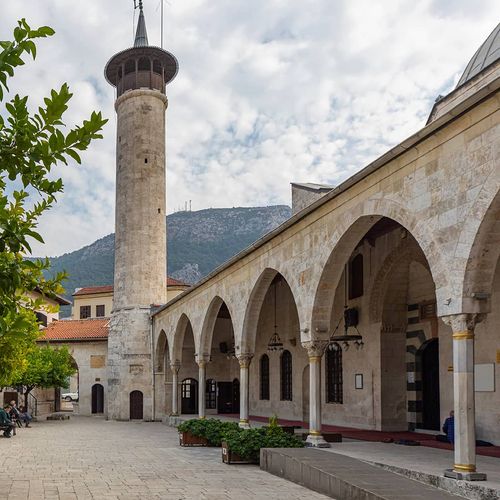 Habib'i Neccar Mosque