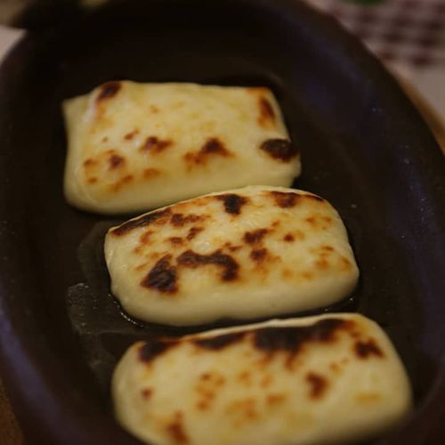 Melted Cheese