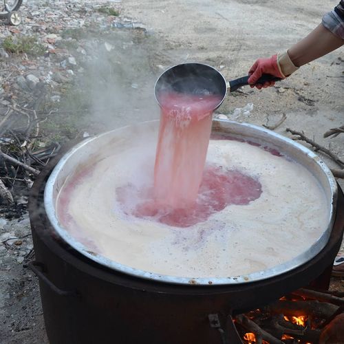 Pomegranate Syrup