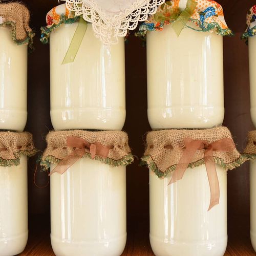 Salted Yogurt