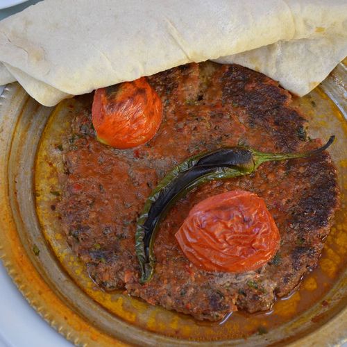 Tepsi Kebab
