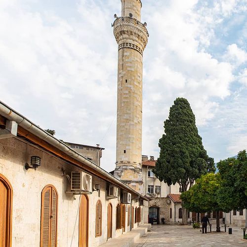 Ulu Mosque