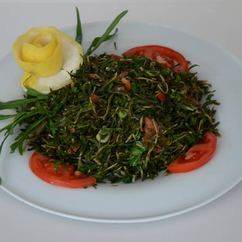 Zahter Salad