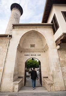 Habib'i Neccar Mosque